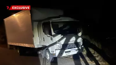Stolen Delivery Truck Found Abandoned, $50K Cargo Still Missing