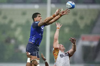 Super Rugby Pacific: Darcy Swain Set for 100th Game Against Brumbies