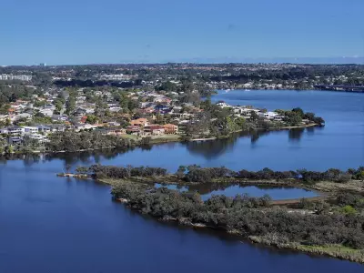 Swan Canning Riverpark Gets $925K Boost for Restoration