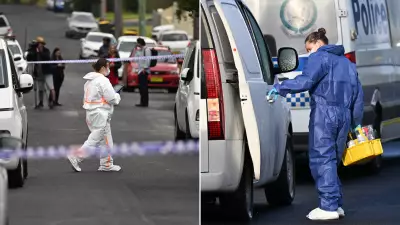 Sydney man allegedly planned family murder for months after Perth killings