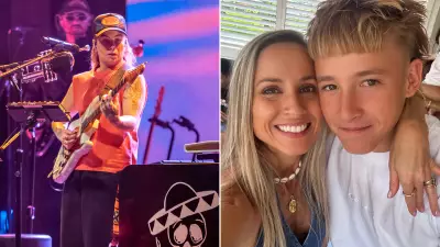 Tash Sultana backs teen with rare cancer in fight for life