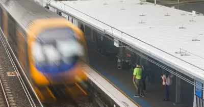 Teen Sentenced to Jail for Carrying Gun, Axe, Explosives on Train
