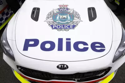 Teenager killed in Bentley Plaza carpark, driver questioned by police