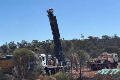 Terrain Minerals Expands IP Survey at Smokebush Gold Project
