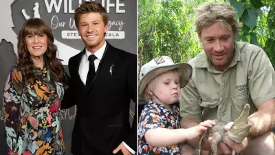 Terri Irwin reveals key difference between Robert and Steve Irwin