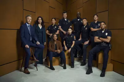 The Rookie Season 8 Premieres June 8 on Seven and 7plus