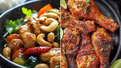 Three budget-friendly BBQ chicken recipes from Sunrise nutritionist