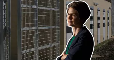 Three Serious Assaults at Canberra Prison Unnoticed by Staff in 2025