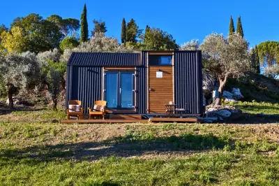 Tiny Away Launches 5 New Piccola Houses in Italy's Countryside