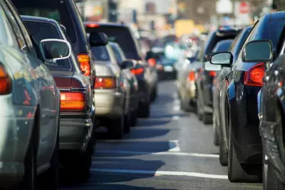 Tonkin Highway Breakdown Causes Morning Commute Delays in Beechboro