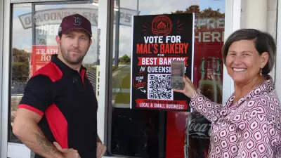 Townsville Bakery Fights for Best in State Title with Vote Rally