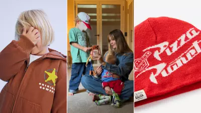 Toy Story 5 x Cotton On Kids Collection: Nostalgic Styles for Winter