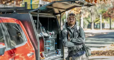 Tradie Faces $30K Fuel Cost Spike in 2026 Crisis