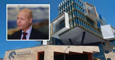 Two Senior Leaders Resign from University of Newcastle