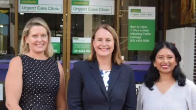 Urgent Care Clinics Secure Permanent Future with $1.8bn Funding