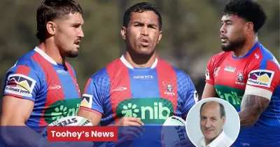 Veteran Prop Jacob Saifiti Prioritises Newcastle Knights Future in Contract Talks