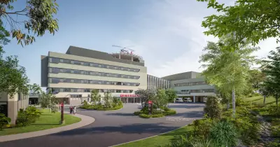 Virtual Tour of New Shellharbour Hospital Unveiled in Animation