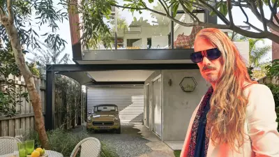 Voyager's Danny Estrin sells Perth home where Eurovision hits were born
