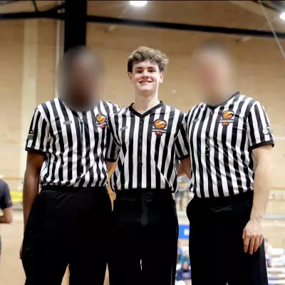 WA Basketball Referee Faces Court Over Alleged Sexual Assault of Teen