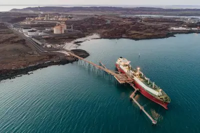 WA Gas Exports Face Industrial Action at Major LNG Hubs