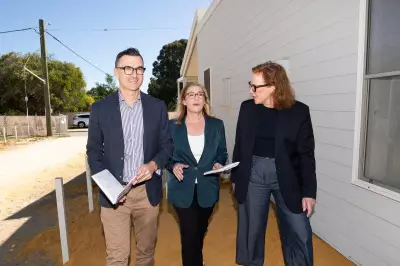 WA gov unveils $2M pattern book for faster medium-density homes