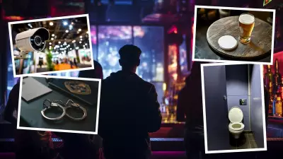 WA Police pub party: Cop quits after sex act, colleague keeps job
