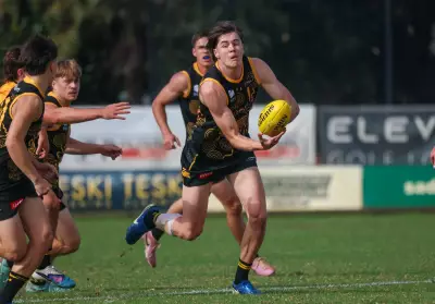 WA Under-18s Impress in Clash with WAFL Under-20s