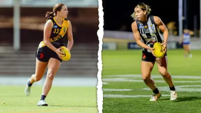 WAFLW Stars Henry and Kelly Named in State Side for SA Clash