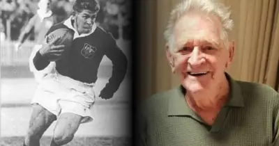 Wallabies Legend Alan Morton Remembered as Rugby's Humble Hero