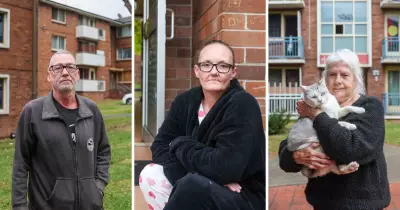 Warrawong residents haunted by horrific petrol attack on man, 25