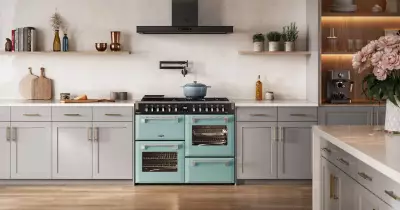 Wendy Moore Reveals Bold New Kitchen Colour Trend for 2024