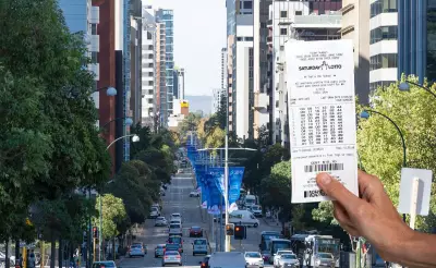 West Aussie Wins $2 Million in Saturday Lotto Draw #4677