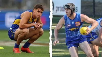 West Coast drop Elijah Hewett, recall Harry Edwards for Melbourne clash