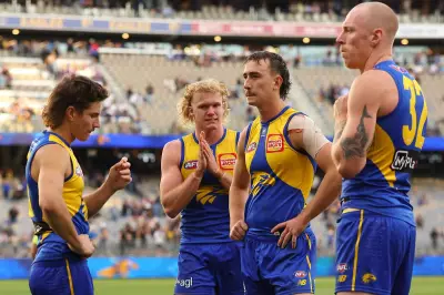 West Coast Eagles offer Reuben Ginbey five-year contract extension