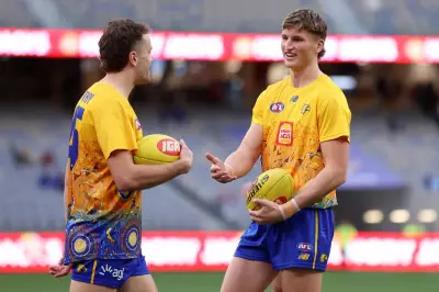 West Coast Eagles Seek Turnaround Against GWS at Optus Stadium