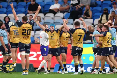 Western Force coach Simon Cron praises team's rhythm after Waratahs win