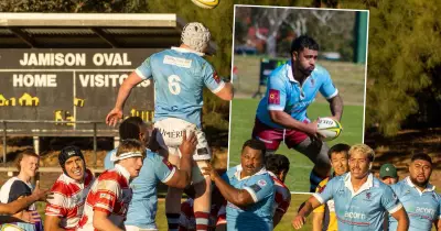 Wests Triumph in John I Dent Cup Match Honoring Lua Soanai Oeti