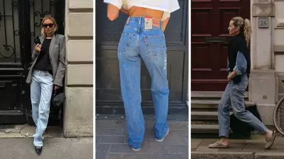 Why Levi's 501 Jeans Remain a Timeless Wardrobe Staple