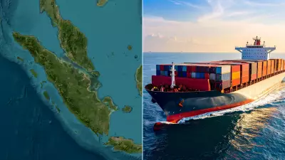 Why the Strait of Malacca Matters More for Australia Than Hormuz