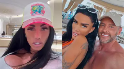 Wild Conspiracy Theories Emerge Over Katie Price's Missing Husband
