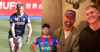 Wildfires coach turns to young recruits to solve flyhalf crisis