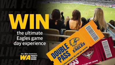 Win Ultimate West Coast Game Day Experience with Double Pass