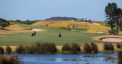 Wollongong Golf Club May See Shorter Fairways Due to Sydney Water Plans