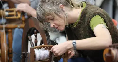Wollongong Spinners and Weavers: How the Craft Revival Lives On