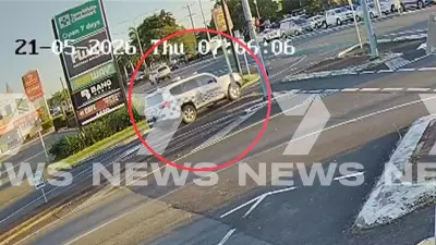 Woman, 71, dies after being hit by police car in Cairns North
