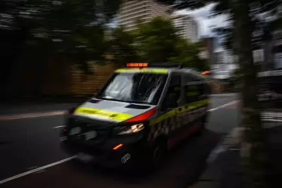 Woman Dies After Being Hit by Car at Sydney Worksite