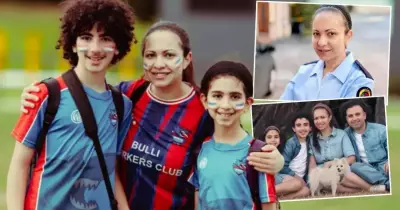 Woonona Sharks FC Raises $75K for Heba's Family After Tragedy