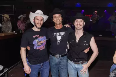 Yee-Haw Bar Brings Wild West Vibe to Former Jack Rabbit Slim's Site in Northbridge