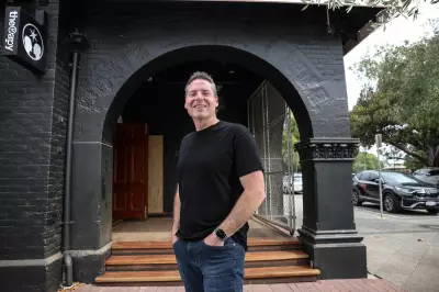 Yee-Haw Bar: Maher family returns to Northbridge with Wild West venue