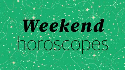 Your Horoscope for May 16-17, 2026: Weekend Predictions